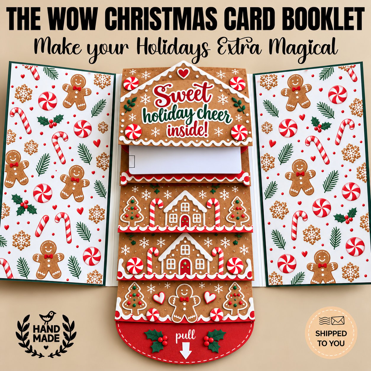 lk-fd447a43e2-70bb8d0c5c3971ef0175230167b4453330d0cda6 Waterfall Christmas Gift Card Booklet: Make Gift Cards Feel Truly Special 🎁✨